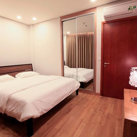 Hc Service Apartment Ханой Екстериор снимка