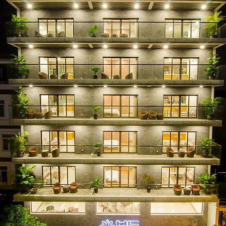 Hc Service Apartment Ханой Екстериор снимка