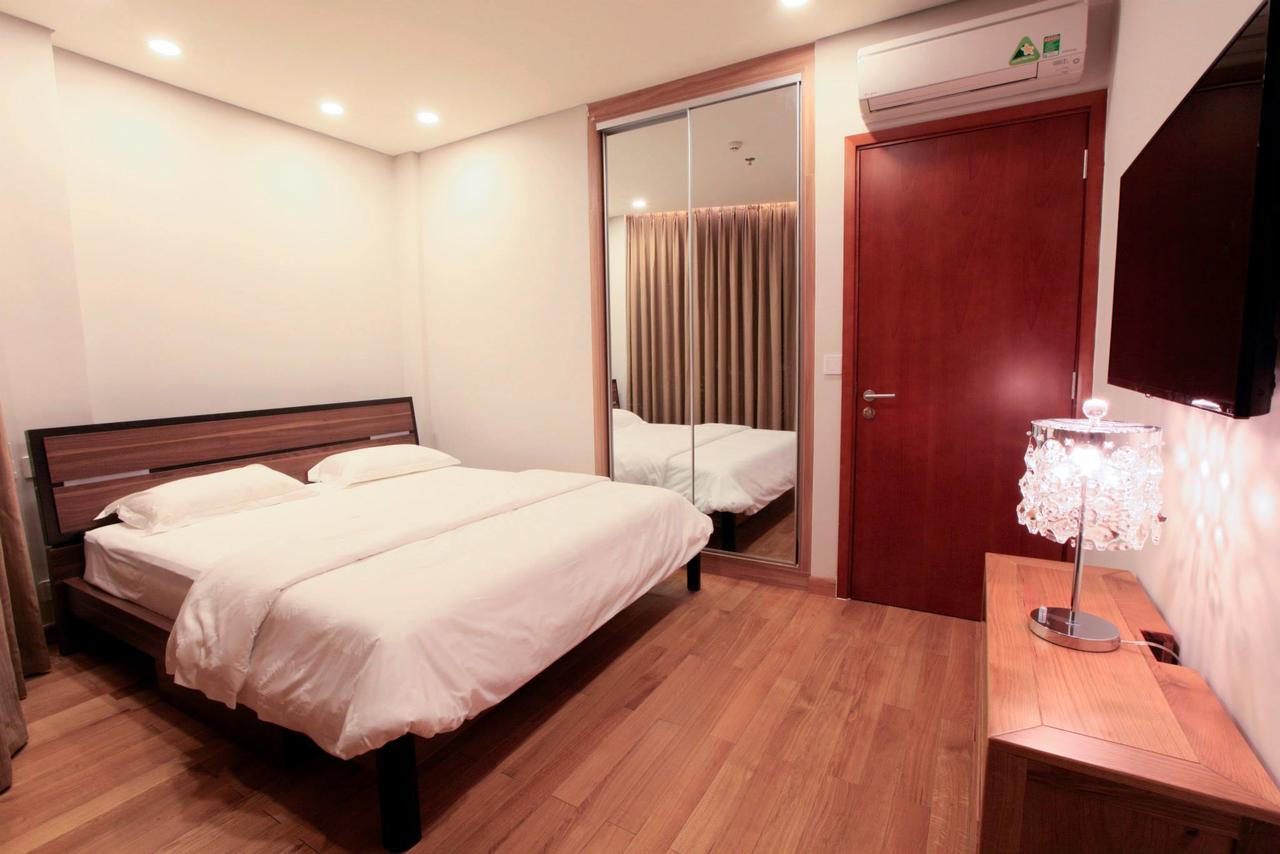 Hc Service Apartment Ханой Екстериор снимка