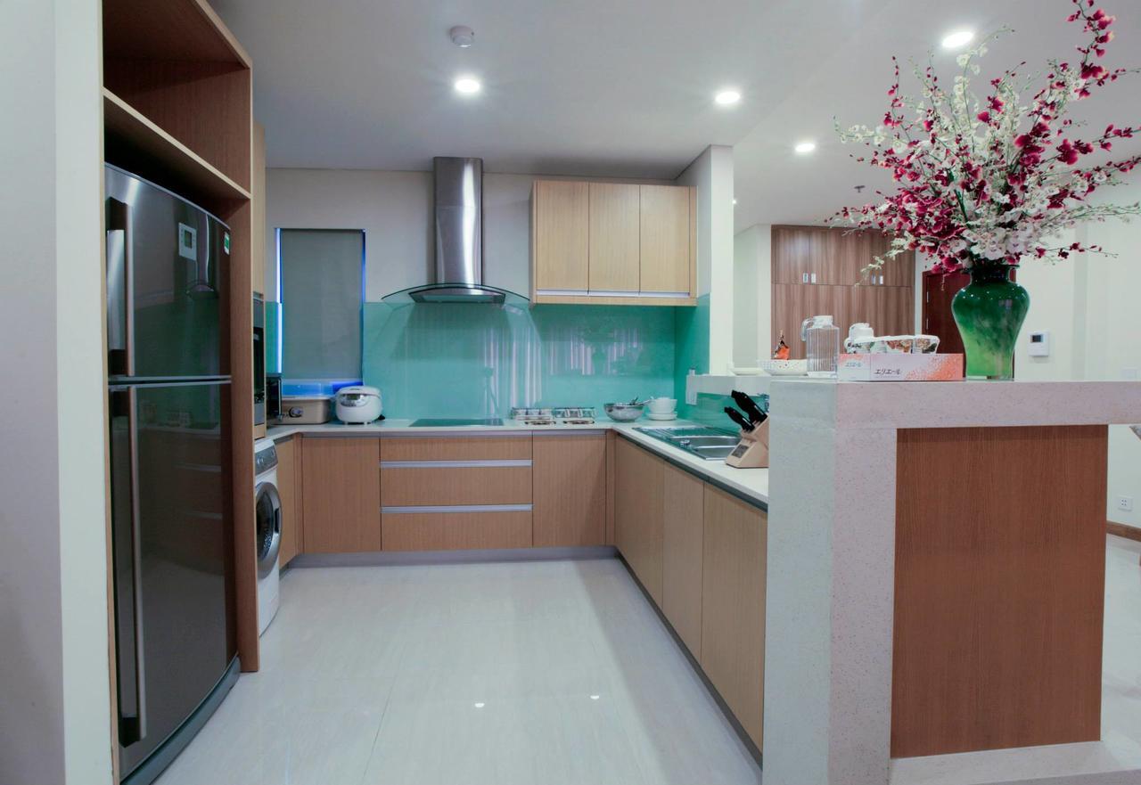 Hc Service Apartment Ханой Екстериор снимка