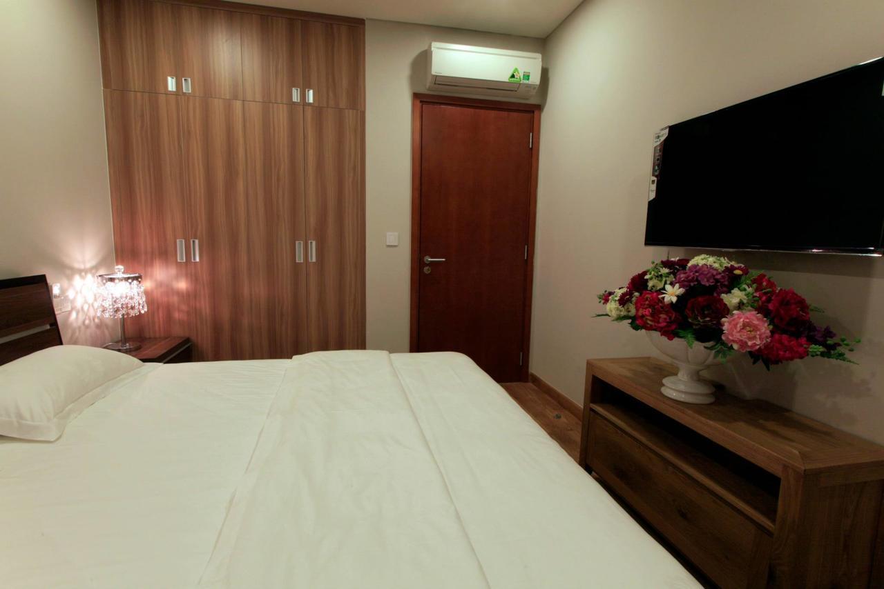 Hc Service Apartment Ханой Екстериор снимка