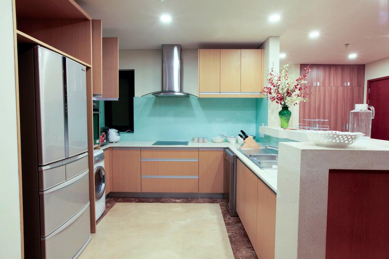 Hc Service Apartment Ханой Екстериор снимка