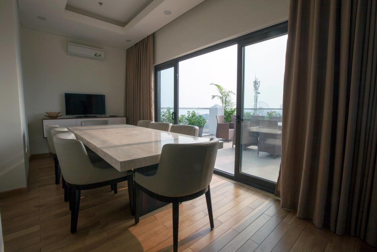 Hc Service Apartment Ханой Екстериор снимка