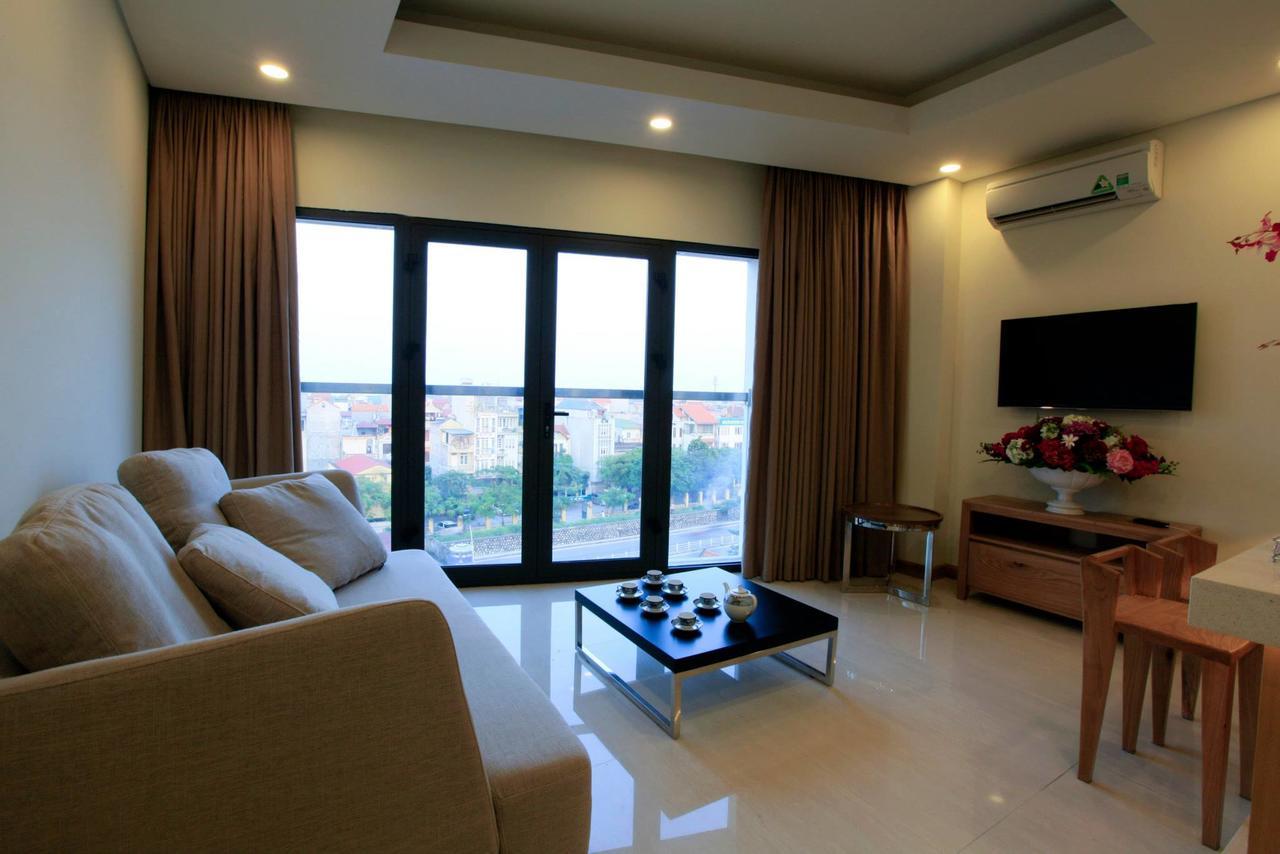 Hc Service Apartment Ханой Екстериор снимка