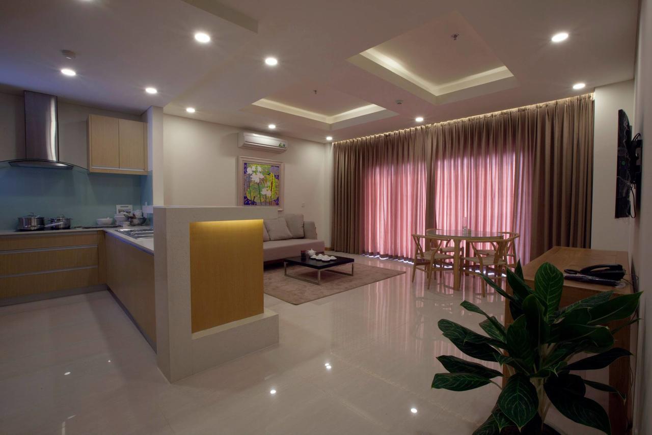Hc Service Apartment Ханой Екстериор снимка