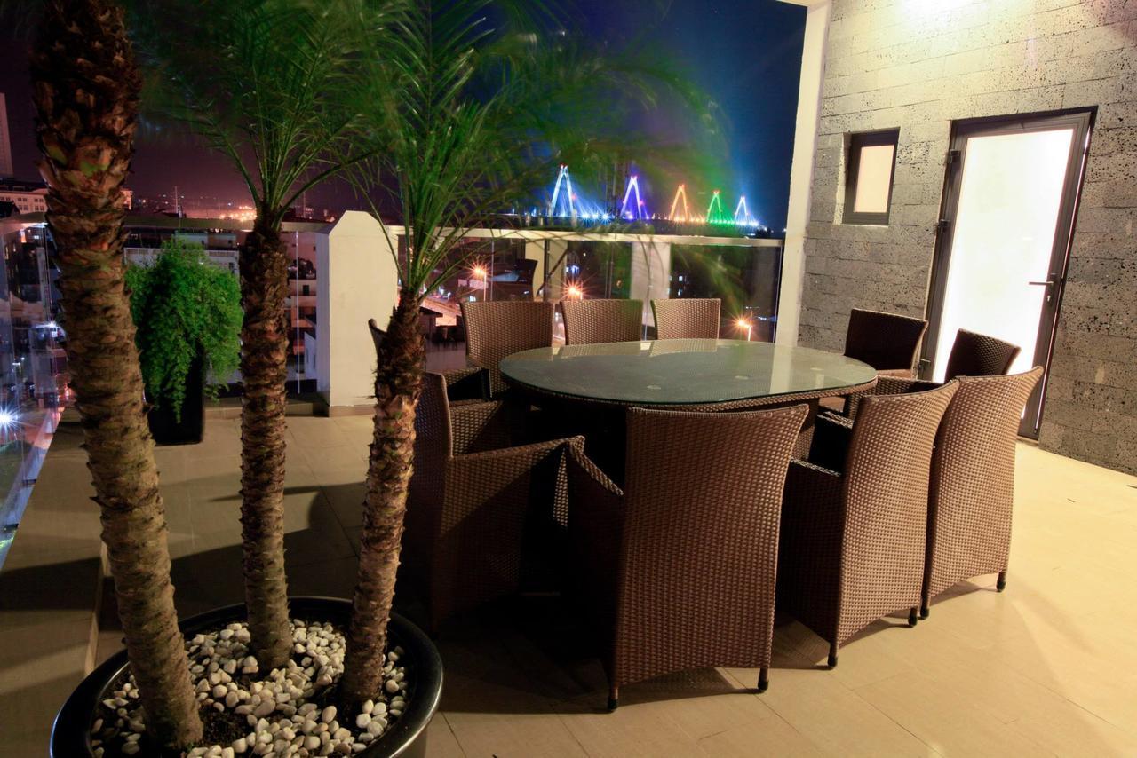 Hc Service Apartment Ханой Екстериор снимка