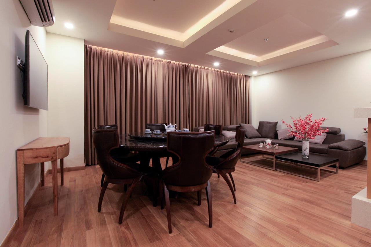 Hc Service Apartment Ханой Екстериор снимка