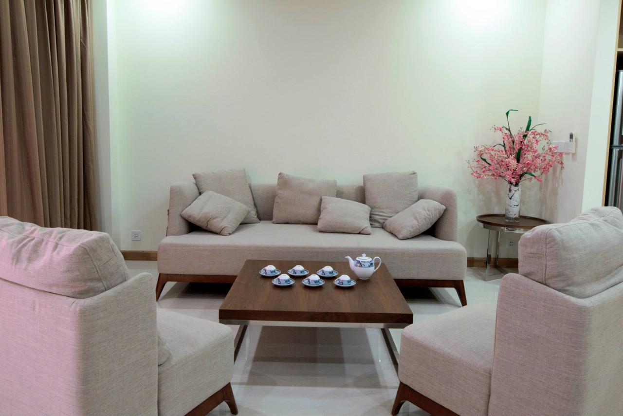 Hc Service Apartment Ханой Екстериор снимка