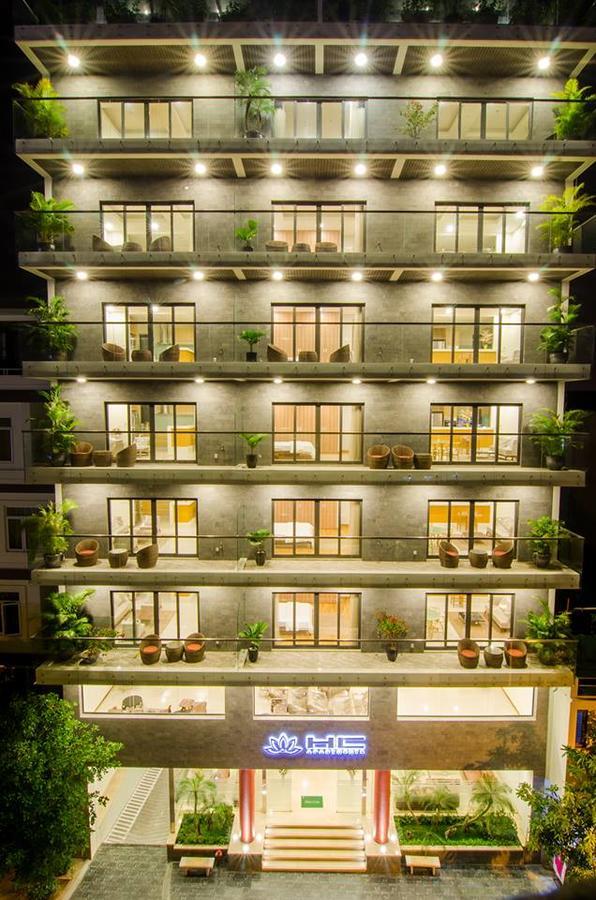 Hc Service Apartment Ханой Екстериор снимка