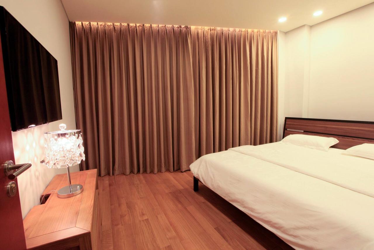 Hc Service Apartment Ханой Екстериор снимка