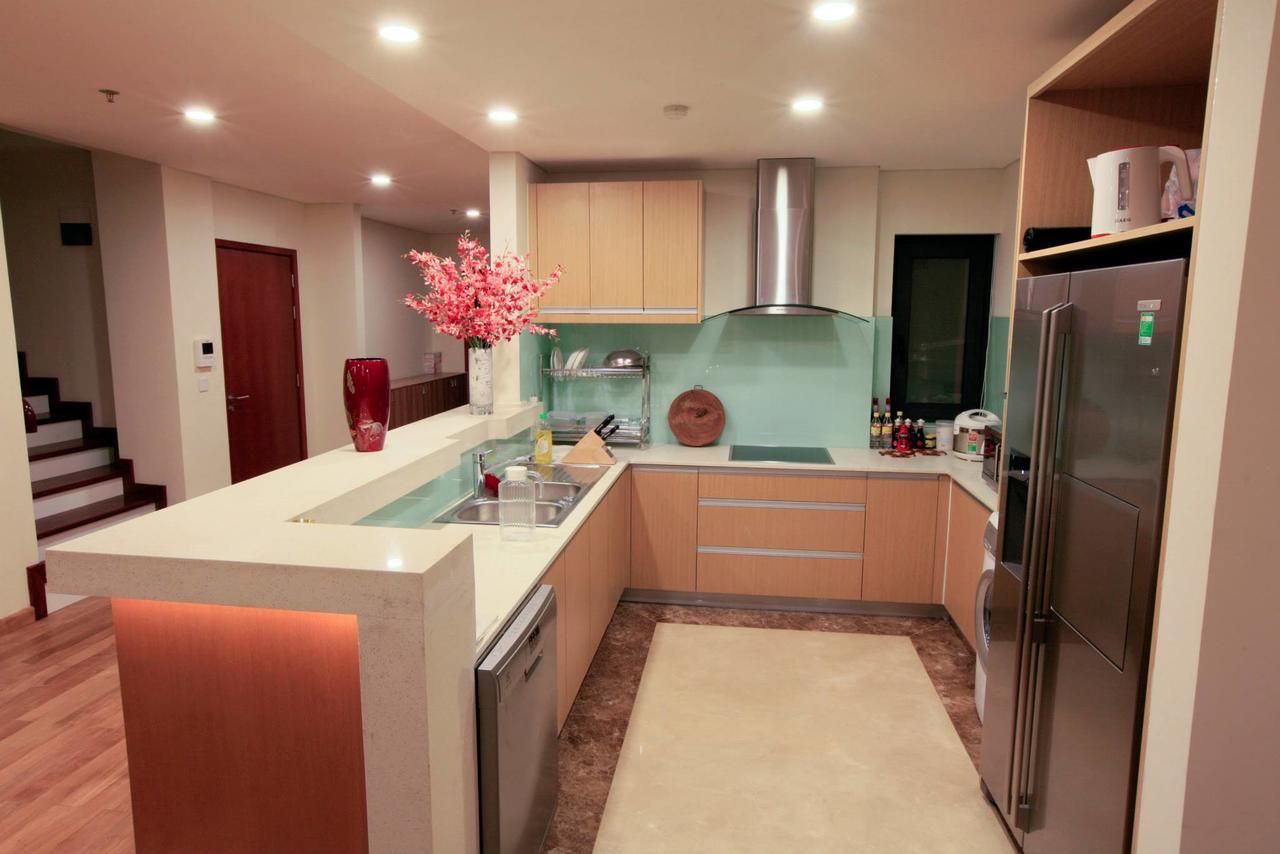 Hc Service Apartment Ханой Екстериор снимка
