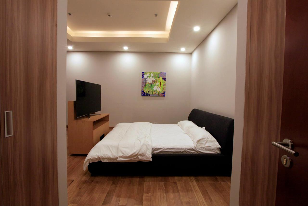 Hc Service Apartment Ханой Екстериор снимка