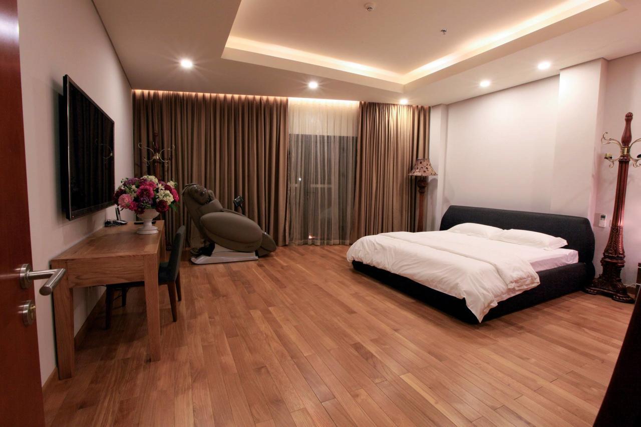Hc Service Apartment Ханой Екстериор снимка