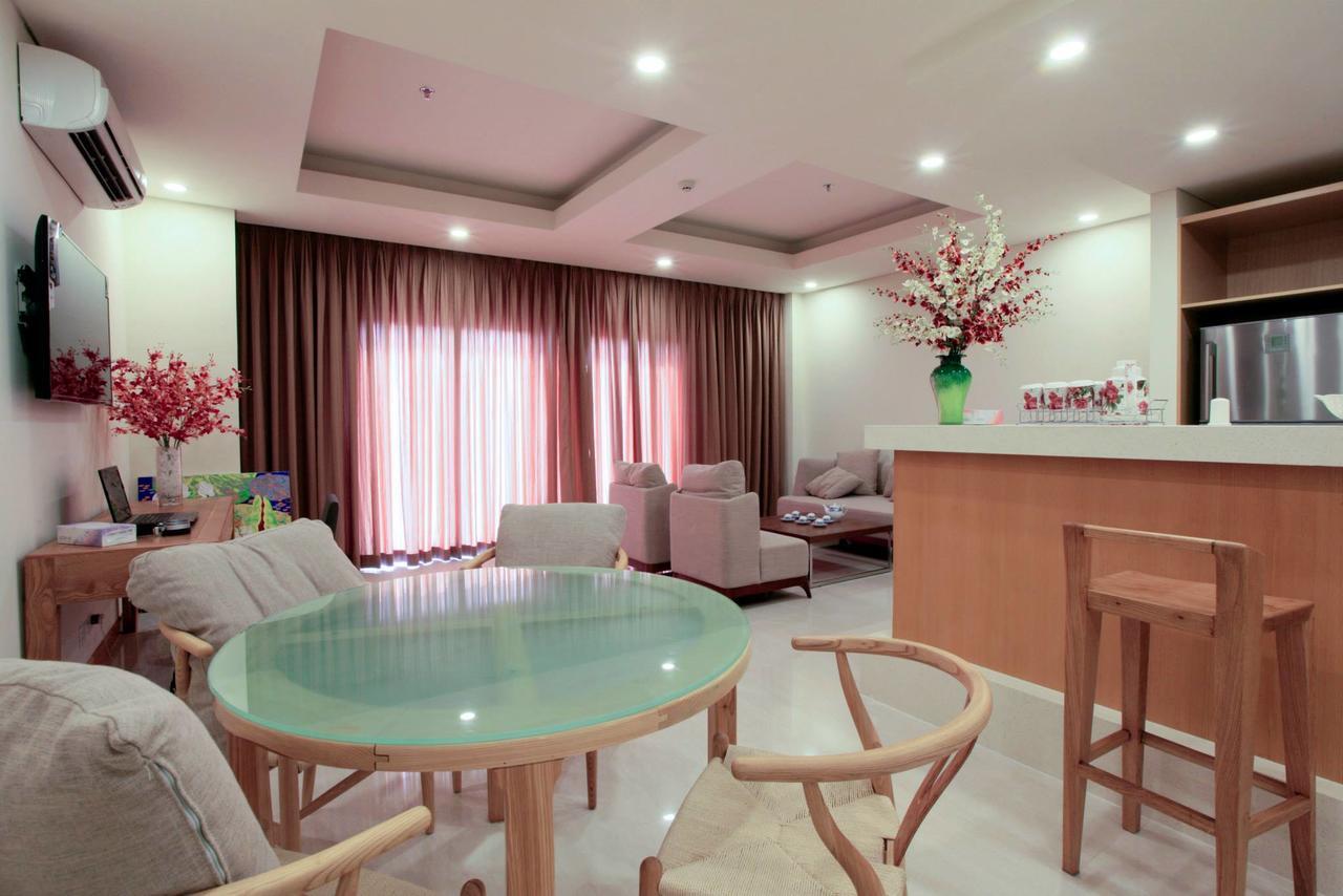 Hc Service Apartment Ханой Екстериор снимка