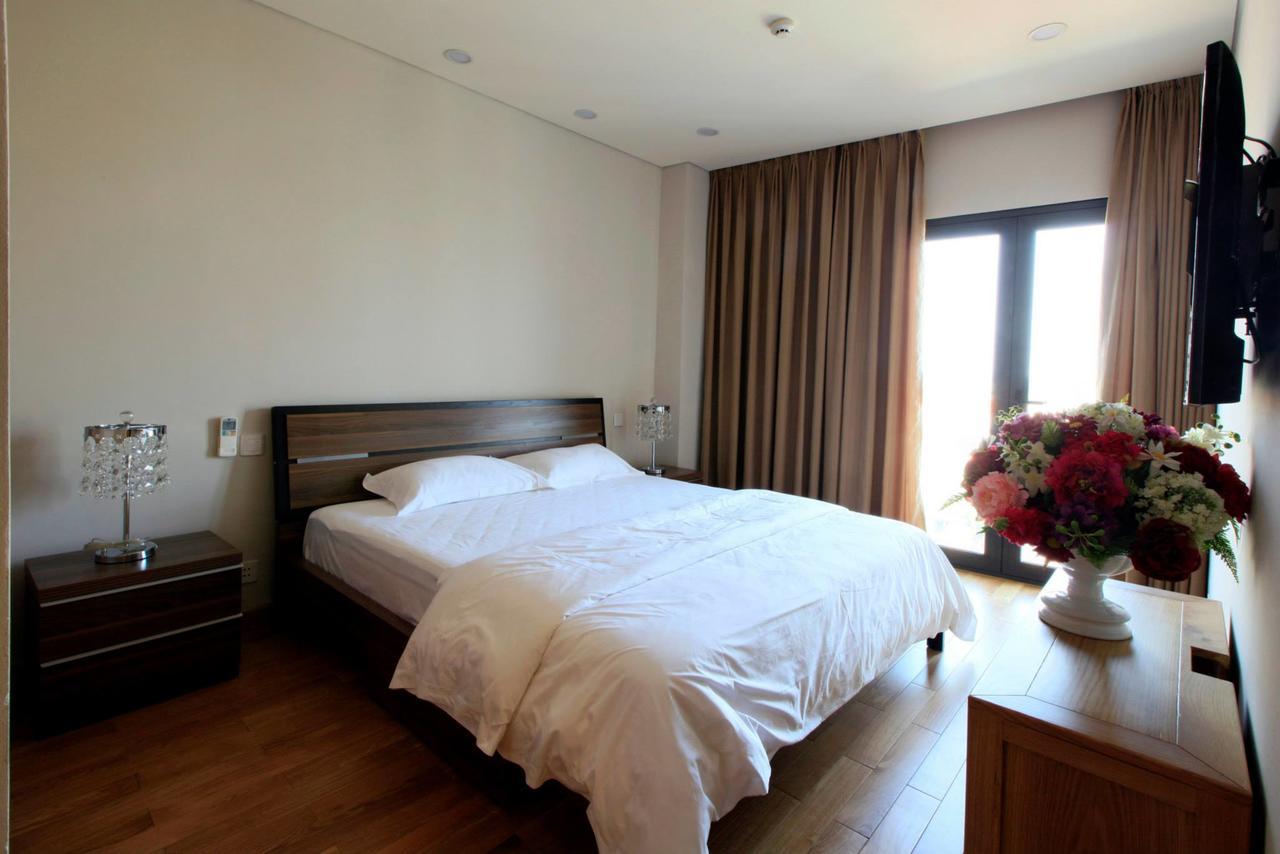 Hc Service Apartment Ханой Екстериор снимка