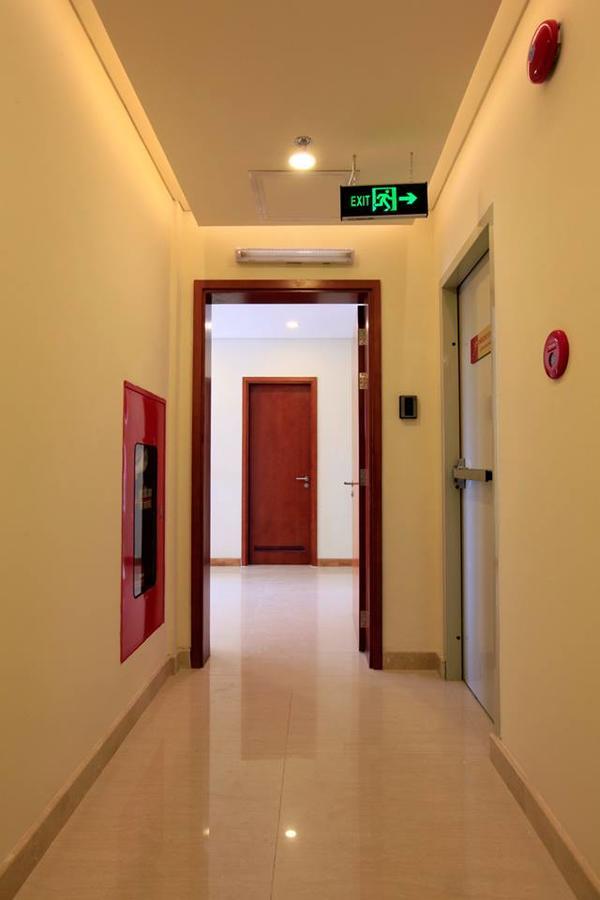 Hc Service Apartment Ханой Екстериор снимка