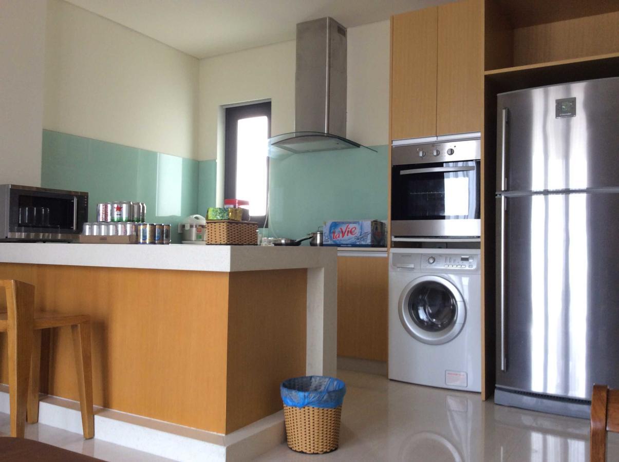 Hc Service Apartment Ханой Екстериор снимка