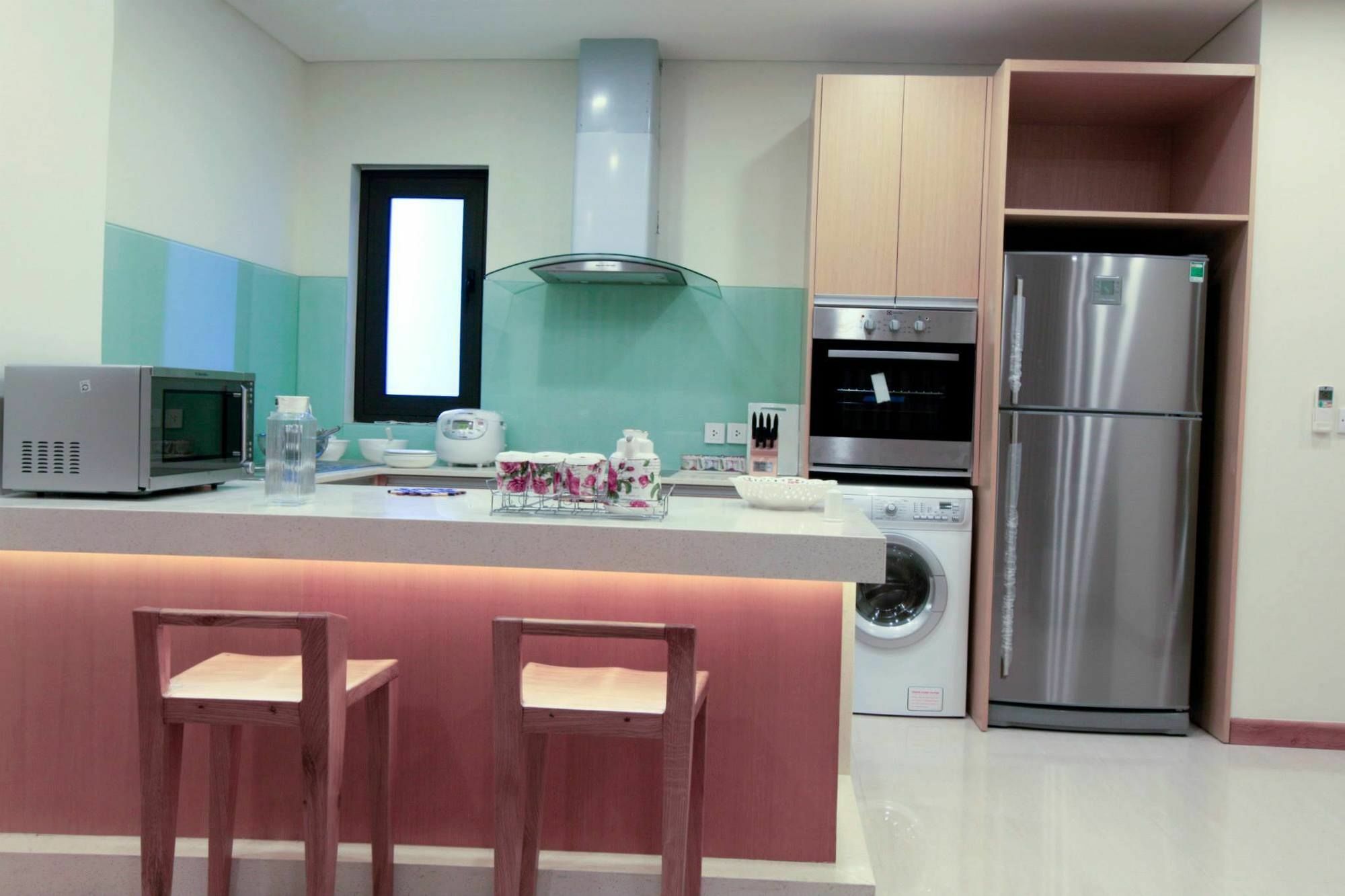 Hc Service Apartment Ханой Екстериор снимка