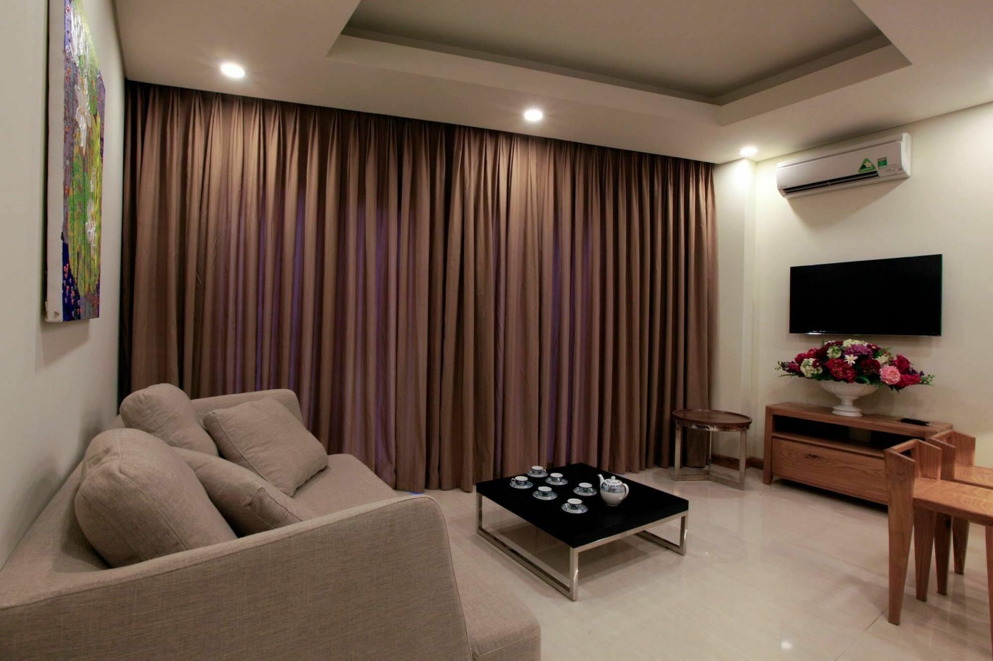 Hc Service Apartment Ханой Екстериор снимка